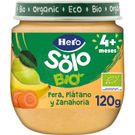 Tarrito Solo Eco Pera, Plátano y Zanahoria