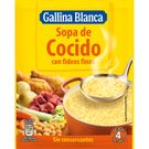Sopa de Cocido Deshidratada Sobre