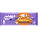 Chocolate con Caramelo y Cacahuete
