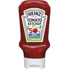 Kétchup 50% Menos Azúcar y Sal