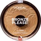 Polvo Glam Bronze 2 Tierra