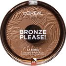 Polvo Glam Bronze 4 Tierra
