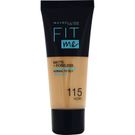 Maquillaje Fluido 115 Fit Me Mate