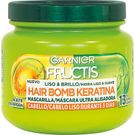 Mascarilla HB Keratina Cabello Liso