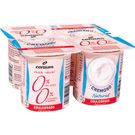 Yogur Cremoso 00% Natural Edulcorado