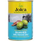 Aceitunas Rellenas de Anchoa Suaves