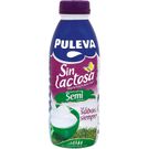 Leche sin Lactosa Semidesnatada Botella