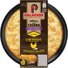 Tortilla Fresca Patatas con Cebolla