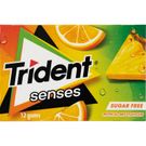Chicle Senses Sabor Tropical