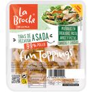 Tiras de Pollo Asado 99% pollo