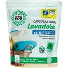 Detergente Cápsulas Eco