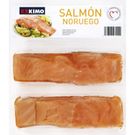 Lomitos de Salmón Noruego