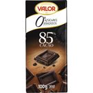 Chocolate Negro 85% sin Azúcar
