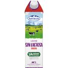 Leche sin Lactosa Entera Brik