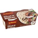 Arroz Salvaje y Basmati vasitos
