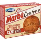 Galletas Marbú Centeno Con Azúcar Moreno