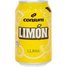 Refresco Limón Lata