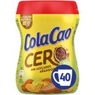 Cacao Soluble con Fibra 0% Azúcar