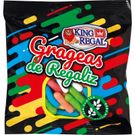 Gragea de Regaliz sin Gluten