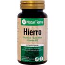 Cápsulas Hierro más Vitaminas más Ácido