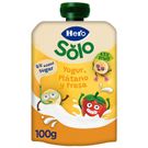 Pouche Yogurt Plátano Fresa