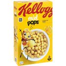 Cereales con Miel