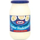 Salsa Tradicional Tarro Cristal