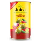 Aceituna Verde Partida Aliño Cortijerol Lata