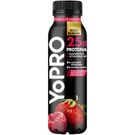 Bebida Láctea 0%0% Proteína Fresa-Frambues