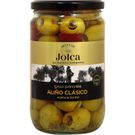 Aceituna Gordal sin Hueso Aliñada