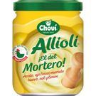 Salsa Allioli Tarro