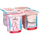 Yogur 00% Natural Edulcorado 4 Unidades