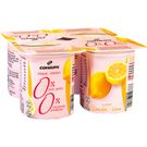 Yogur 00% Sabor Limón Pack de 4 Unidades