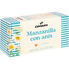 Manzanilla con Anís 20 bolsitas