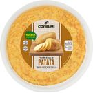 Tortilla de Patata Fresca sin Cebolla