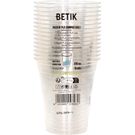 Vaso Desechable Pla Compostable 220 ml