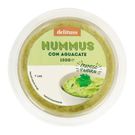 Hummus con Aguacate