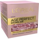 Crema Día Golden Piel Madura y Apagada