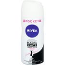 Desodorante Spray B&W Invisible Pocket