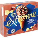 Cono Extreme Doble Chocolate  pack  6