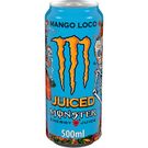 Bebida Energética Mango Loco Lata