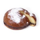 Toña Rellena de Chocolate