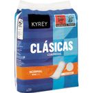 Compresa Clásica Normal