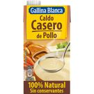 Caldo Casero de Pollo Brik