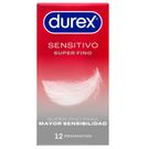 Profilácticos Sensitive Contacto Total