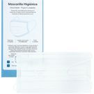 Mascarilla Higiénica Desechable