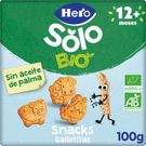 Galletitas Animales Solo Cereales 100% Eco-Bío