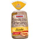 P. Molde Rebanada Artes Brioche C/Toque Manteq.