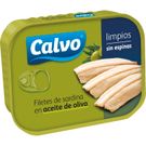 Filete de Sardina en Aceite de Oliva