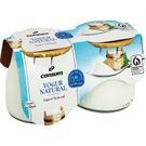 Yogur Natural  Pack 2 Unidades